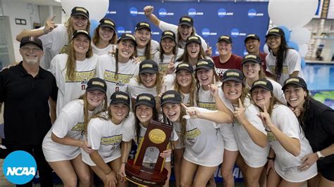 collegiate water polo|ncaa water polo rankings 2022.